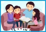 Консультация для родителей «Семья и книга»