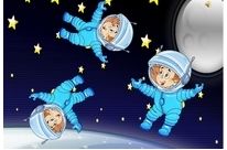 Консультация для родителей «Как познакомить ребёнка с космосом»