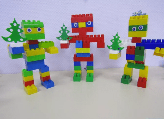 «Развитие творческих способностей детей дошкольного возраста посредством Лего – конструирования»