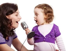 Памятка родителям, которые хотят научить ребенка петь.