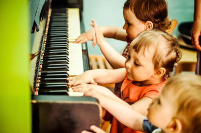 Консультация для родителей «Самостоятельная музыкальная деятельность дошкольников»