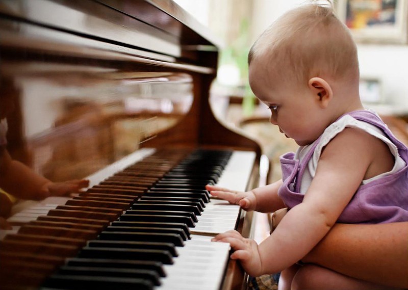 Консультация для родителей «Музыкальное развитие детей с 2-х до 3-х лет»