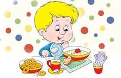 Консультация для  родителей «Как научить ребёнка кушать самостоятельно»